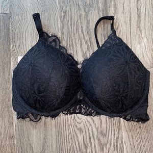 VS PINK lace bra